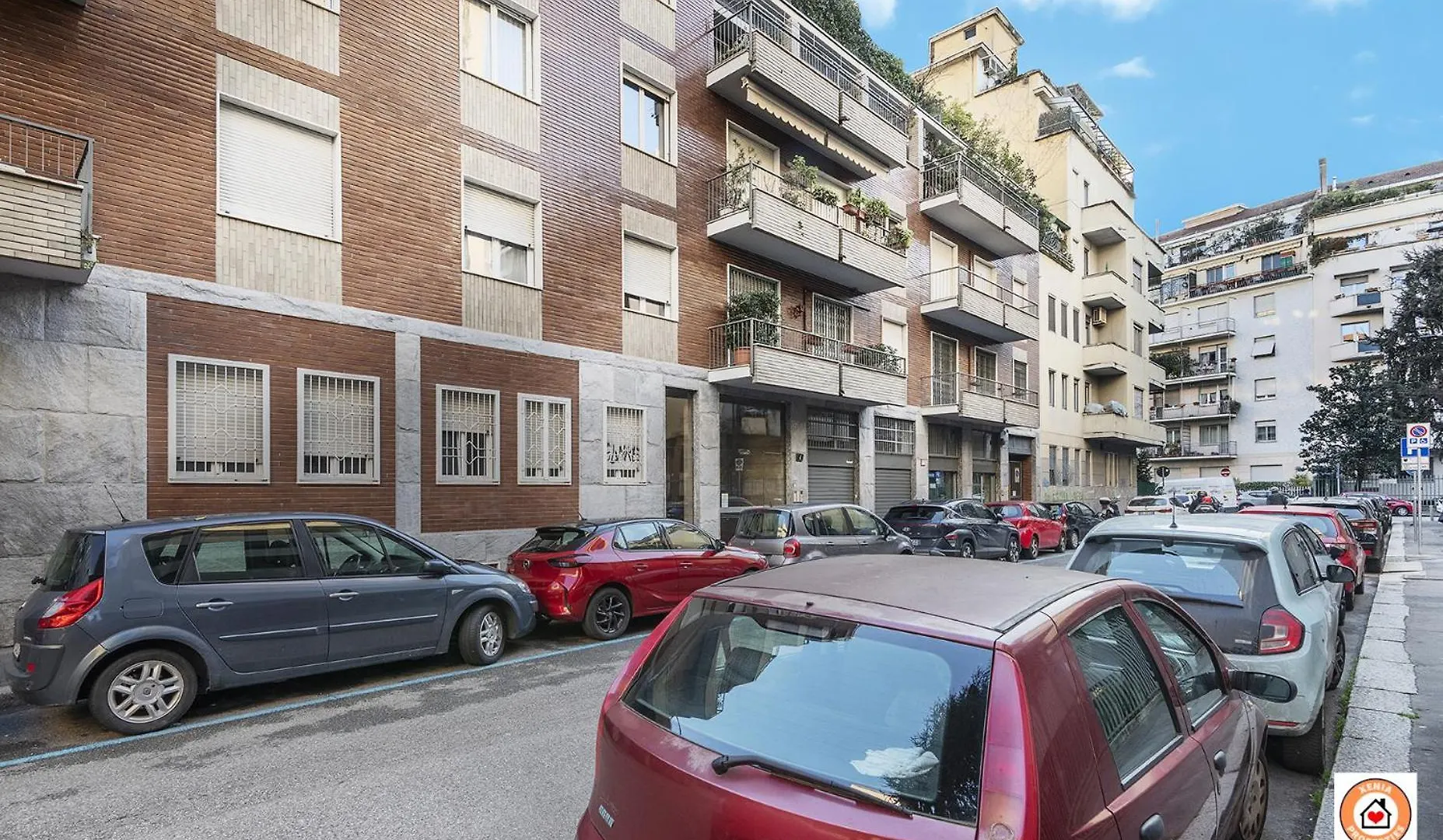 Perla Milanese - Lambrate & Politecnico Apartment 0*, Milan
