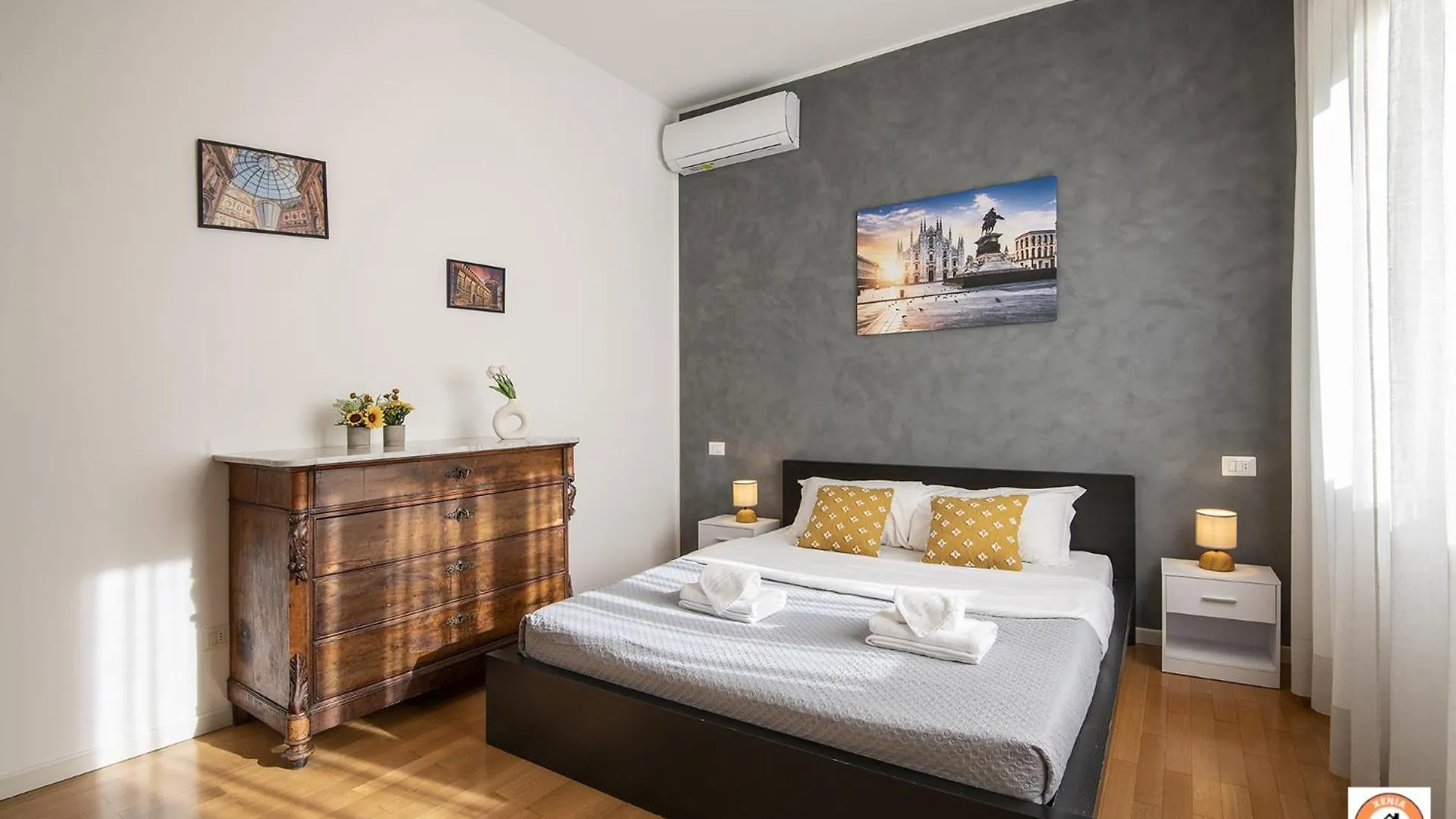 Perla Milanese - Lambrate & Politecnico Apartment
