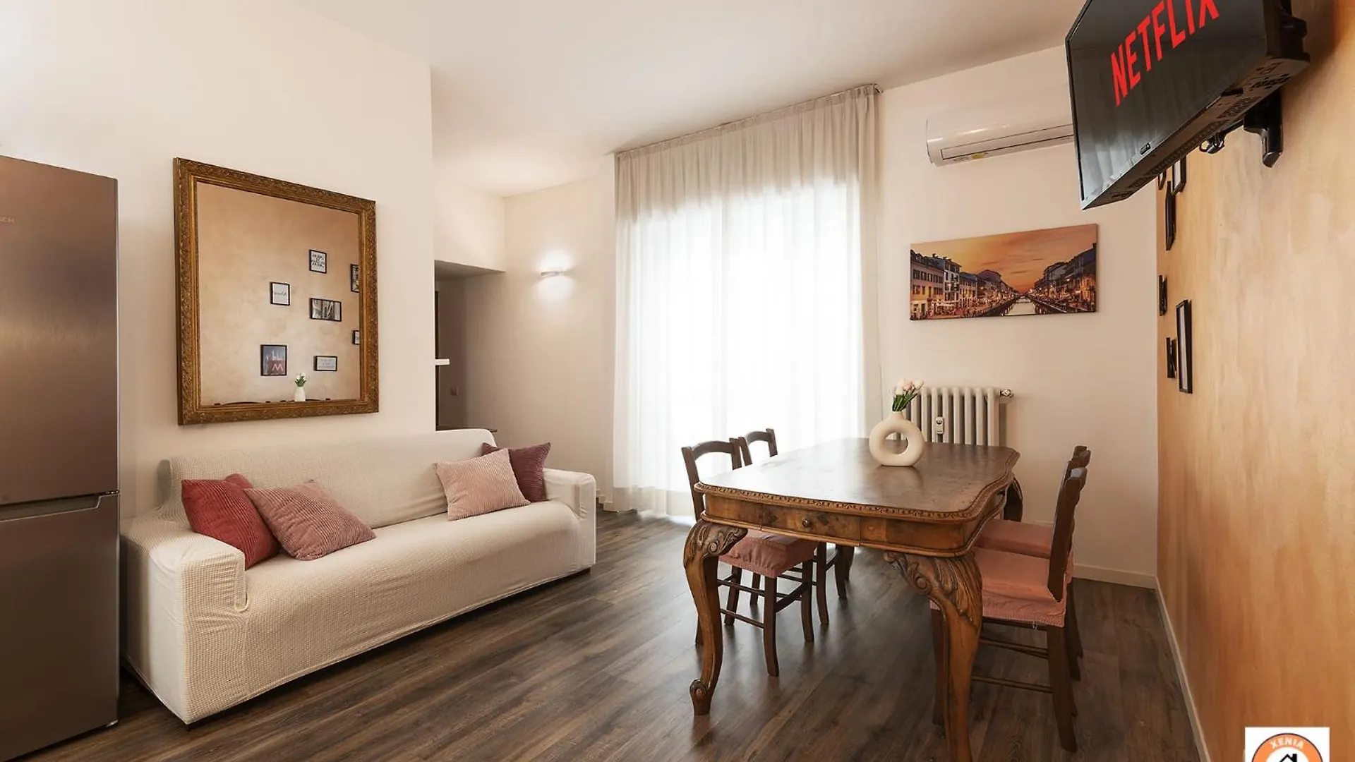 Perla Milanese - Lambrate & Politecnico Apartment Italy