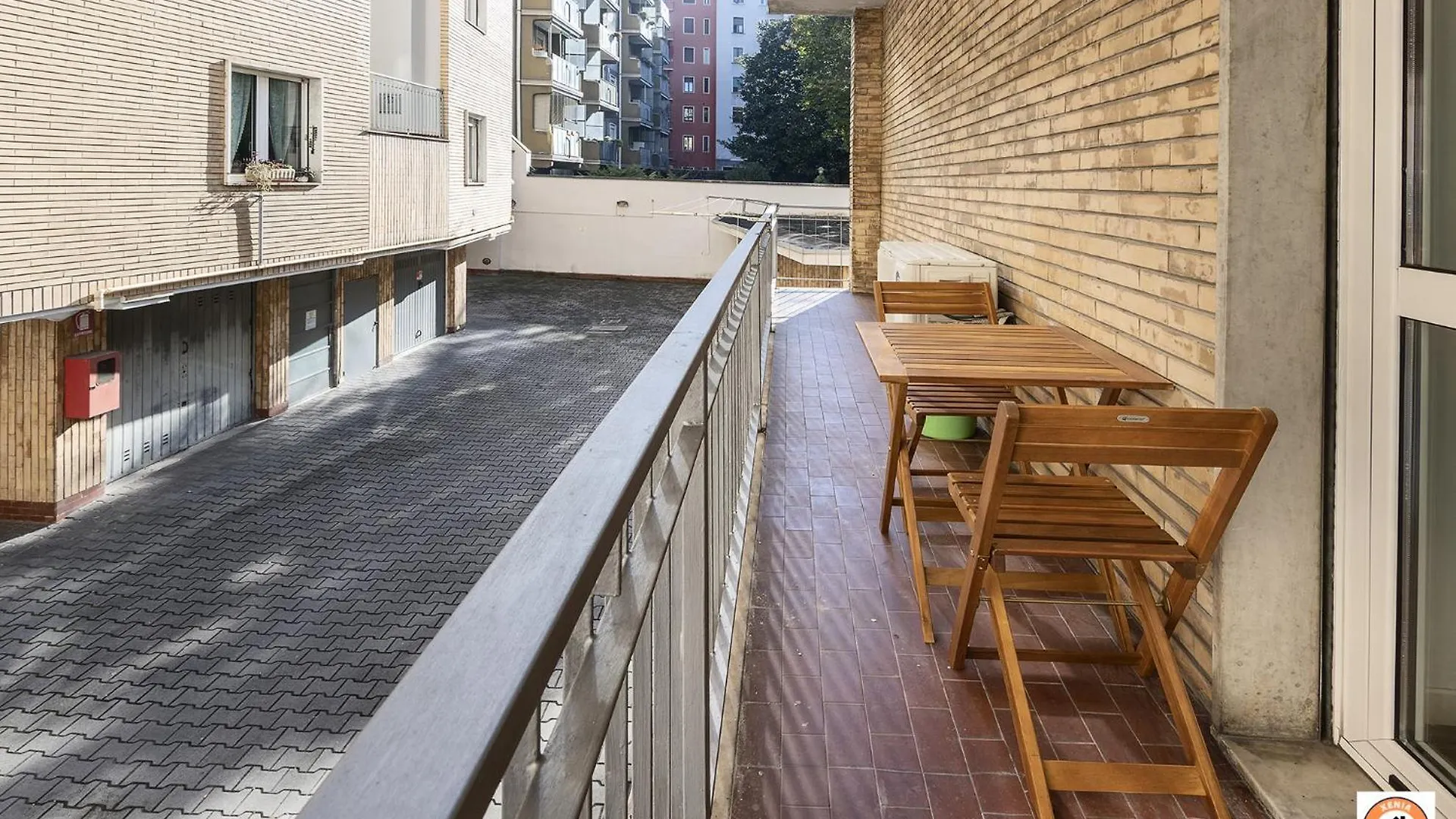 Perla Milanese - Lambrate & Politecnico Apartment 0*, Milan Italy