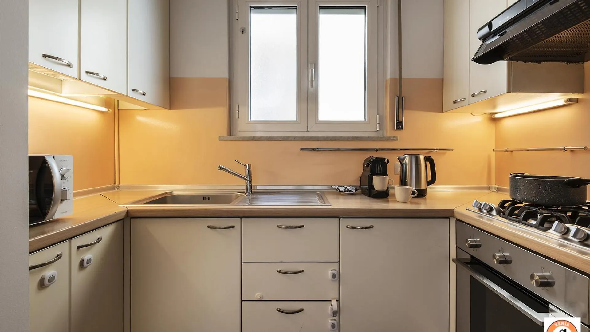 Perla Milanese - Lambrate & Politecnico Apartment Italy