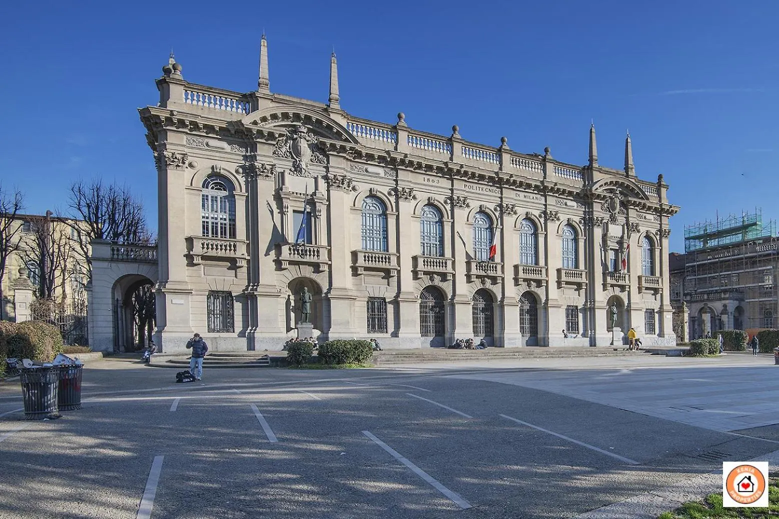 Perla Milanese - Lambrate & Politecnico Apartment Italy