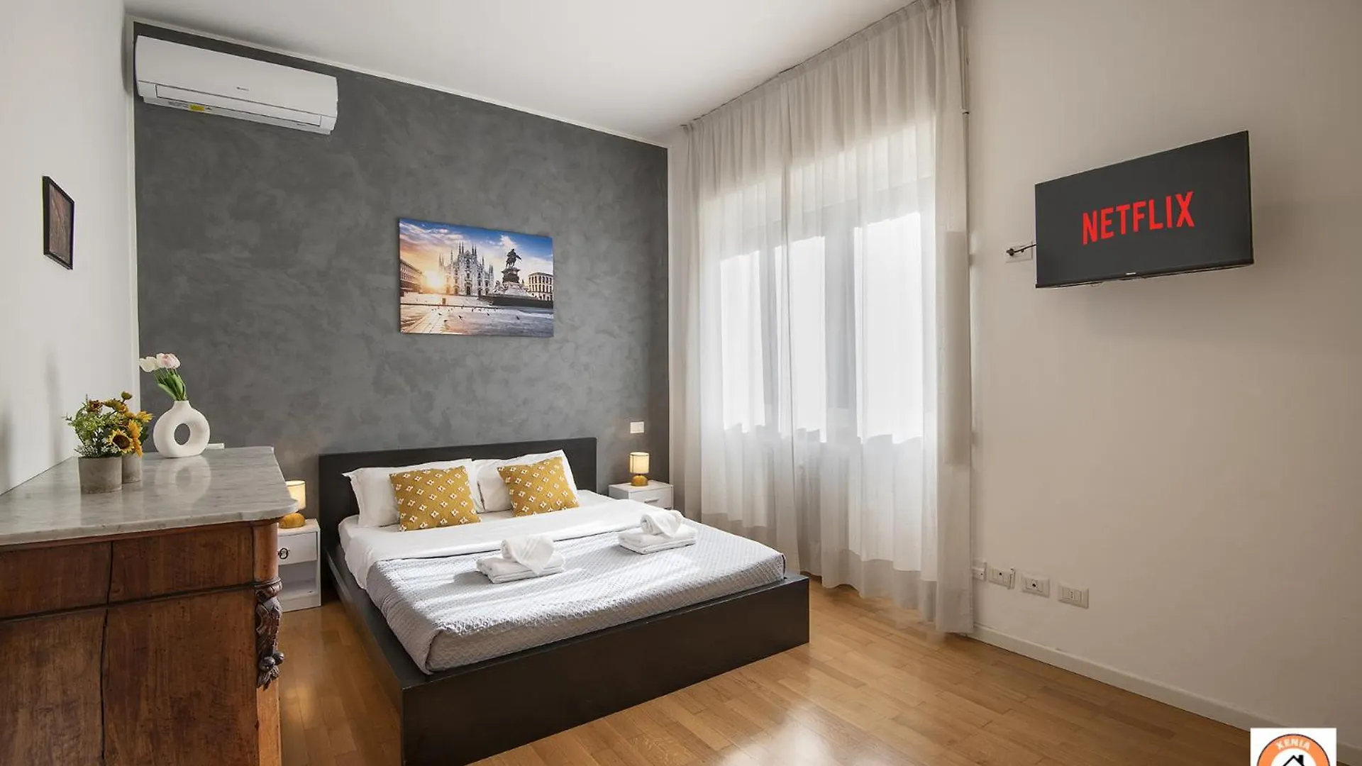 Perla Milanese - Lambrate & Politecnico Apartment