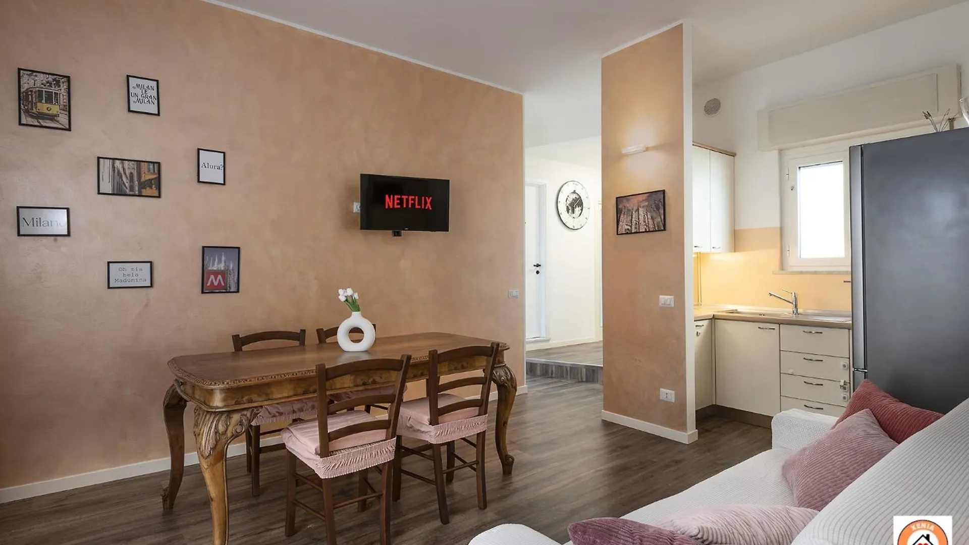 Perla Milanese - Lambrate & Politecnico Apartment