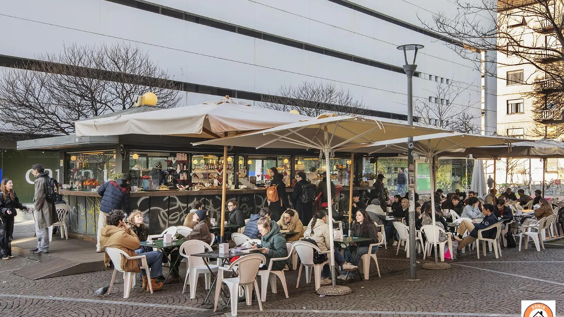 شقة Perla Milanese - Lambrate & Politecnico إيطاليا